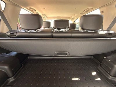 2008 Mitsubishi Endeavor SE