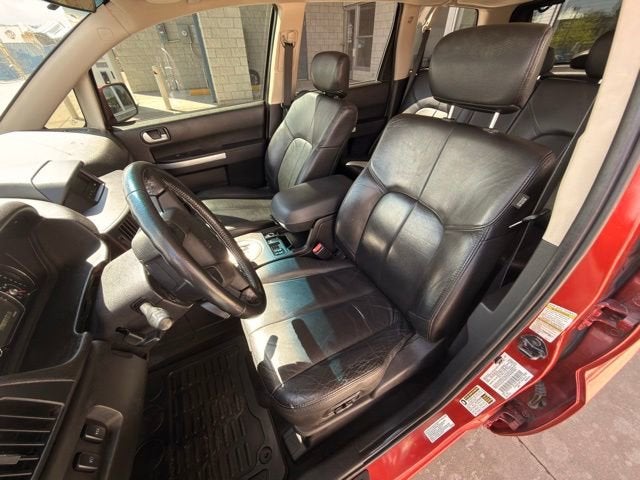 2008 Mitsubishi Endeavor SE
