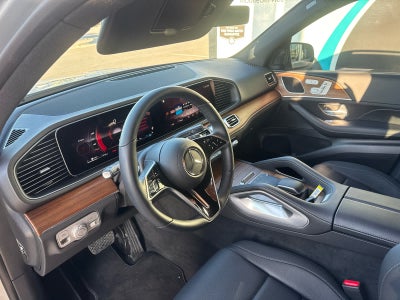 2025 Mercedes-Benz GLE 450 4MATIC®