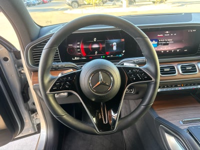 2025 Mercedes-Benz GLE 450 4MATIC®