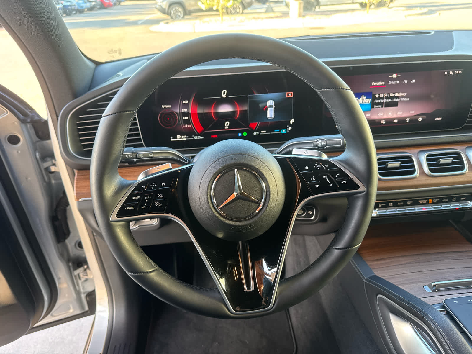 2025 Mercedes-Benz GLE 450 4MATIC®