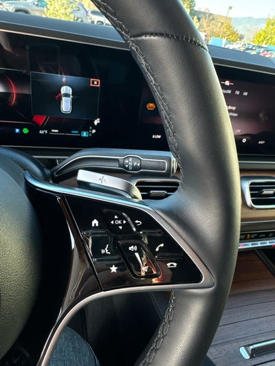 2025 Mercedes-Benz GLE 450 4MATIC®