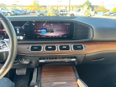 2025 Mercedes-Benz GLE 450 4MATIC®