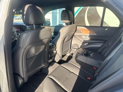 2025 Mercedes-Benz GLE 450 4MATIC®
