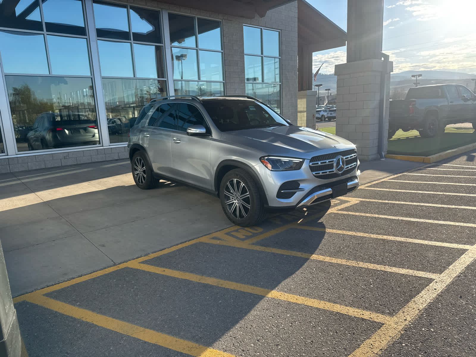 2025 Mercedes-Benz GLE 450 4MATIC®