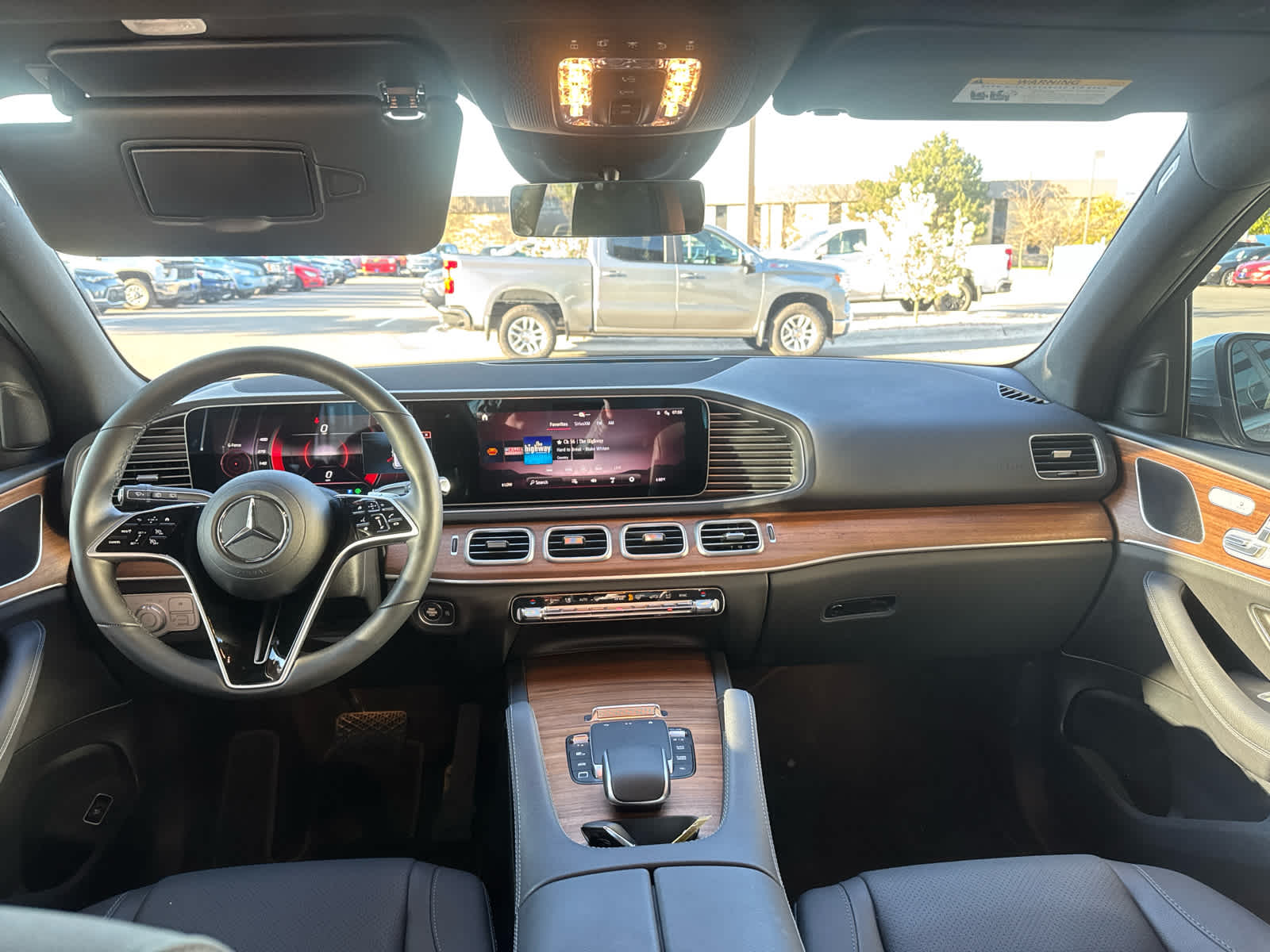 2025 Mercedes-Benz GLE 450 4MATIC®
