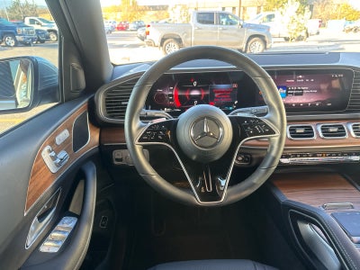 2025 Mercedes-Benz GLE 450 4MATIC®