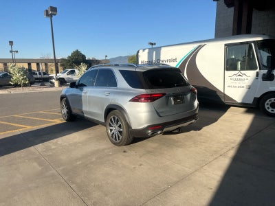 2025 Mercedes-Benz GLE 450 4MATIC®