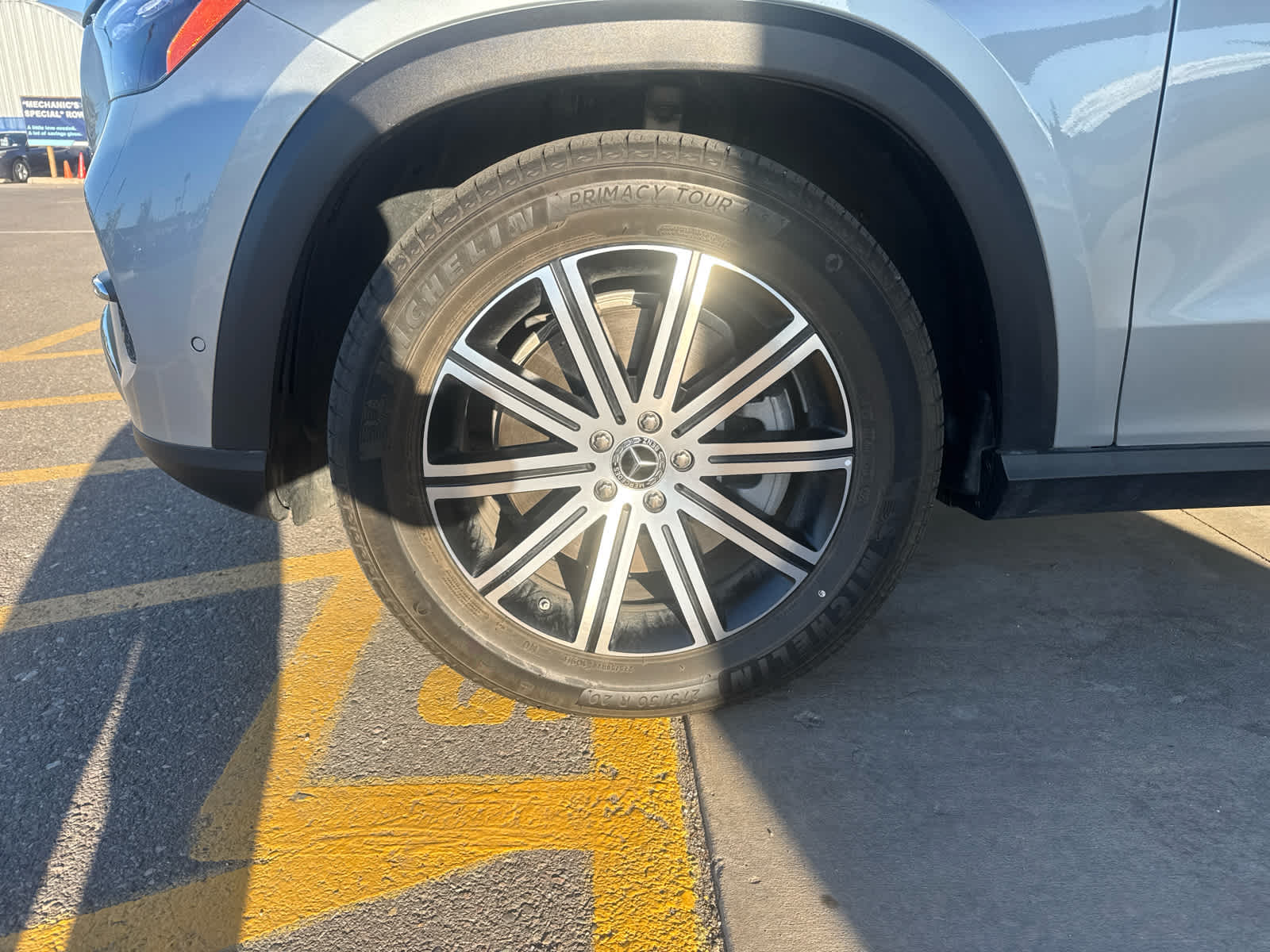 2025 Mercedes-Benz GLE 450 4MATIC®