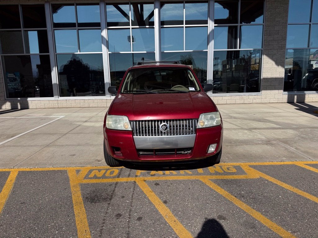 2006 Mercury Mariner Convenience