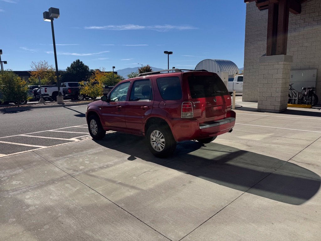 2006 Mercury Mariner Convenience
