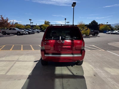 2006 Mercury Mariner Convenience