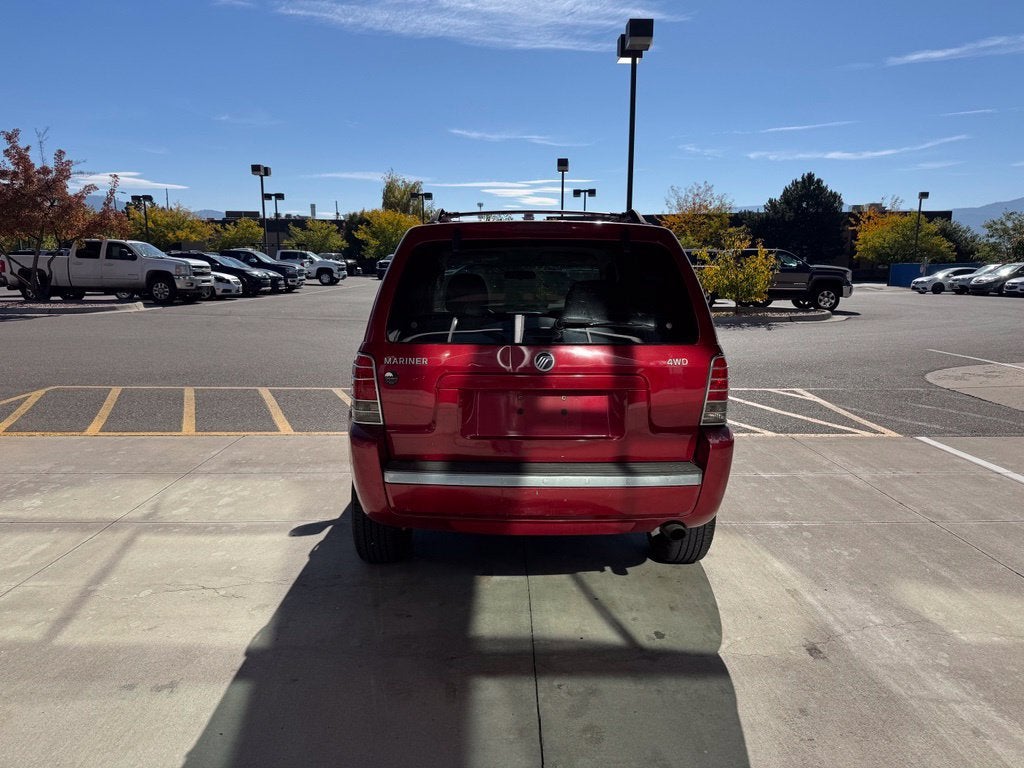 2006 Mercury Mariner Convenience