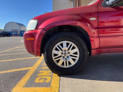 2006 Mercury Mariner Convenience