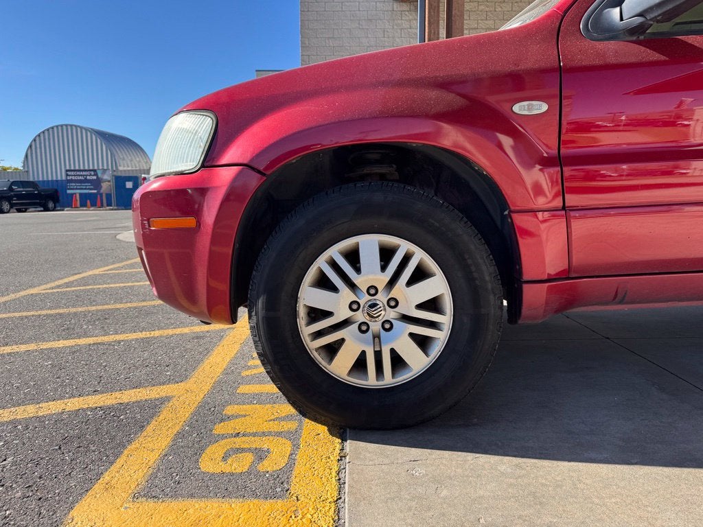 2006 Mercury Mariner Convenience