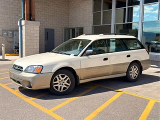 2003 Subaru Legacy Wagon Outback