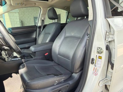 2016 Subaru Legacy 3.6R Limited