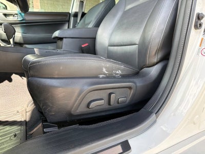 2016 Subaru Legacy 3.6R Limited