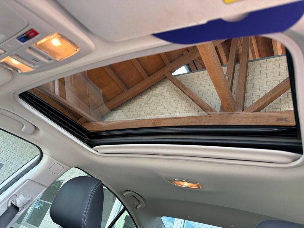 2016 Subaru Legacy 3.6R Limited