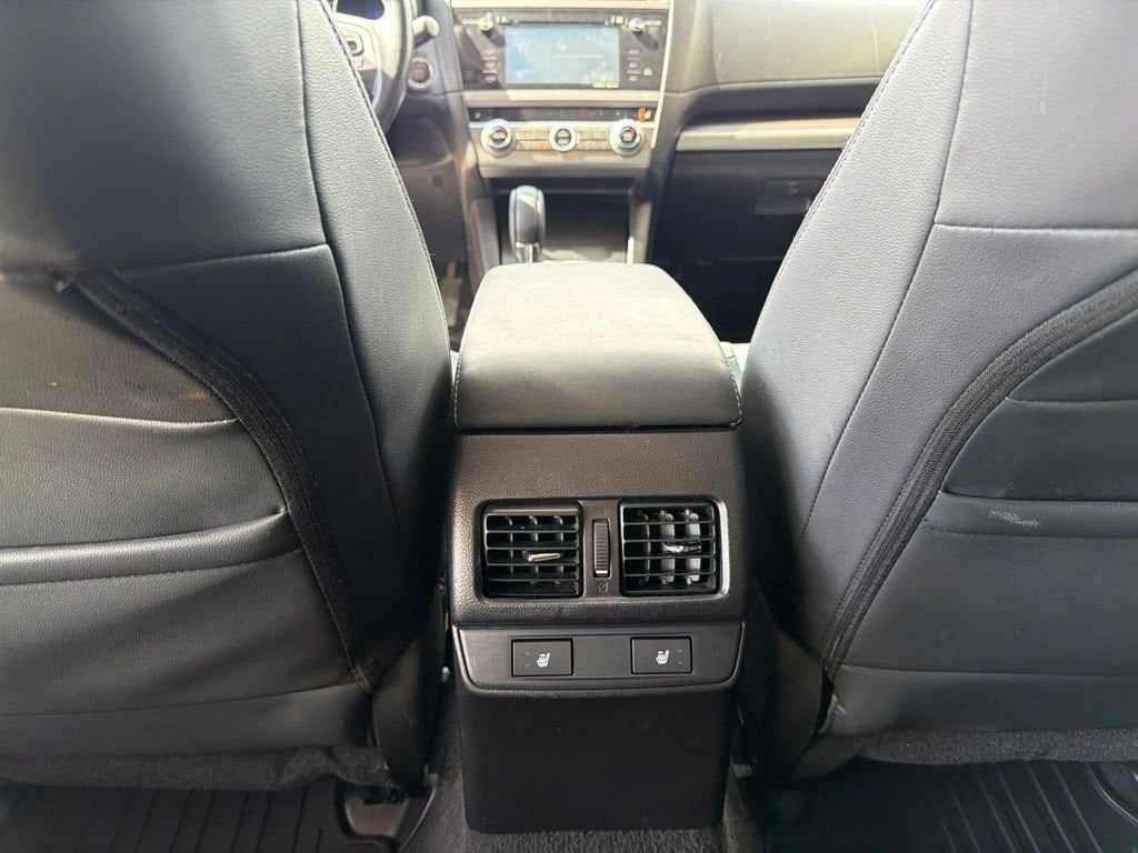 2016 Subaru Legacy 3.6R Limited