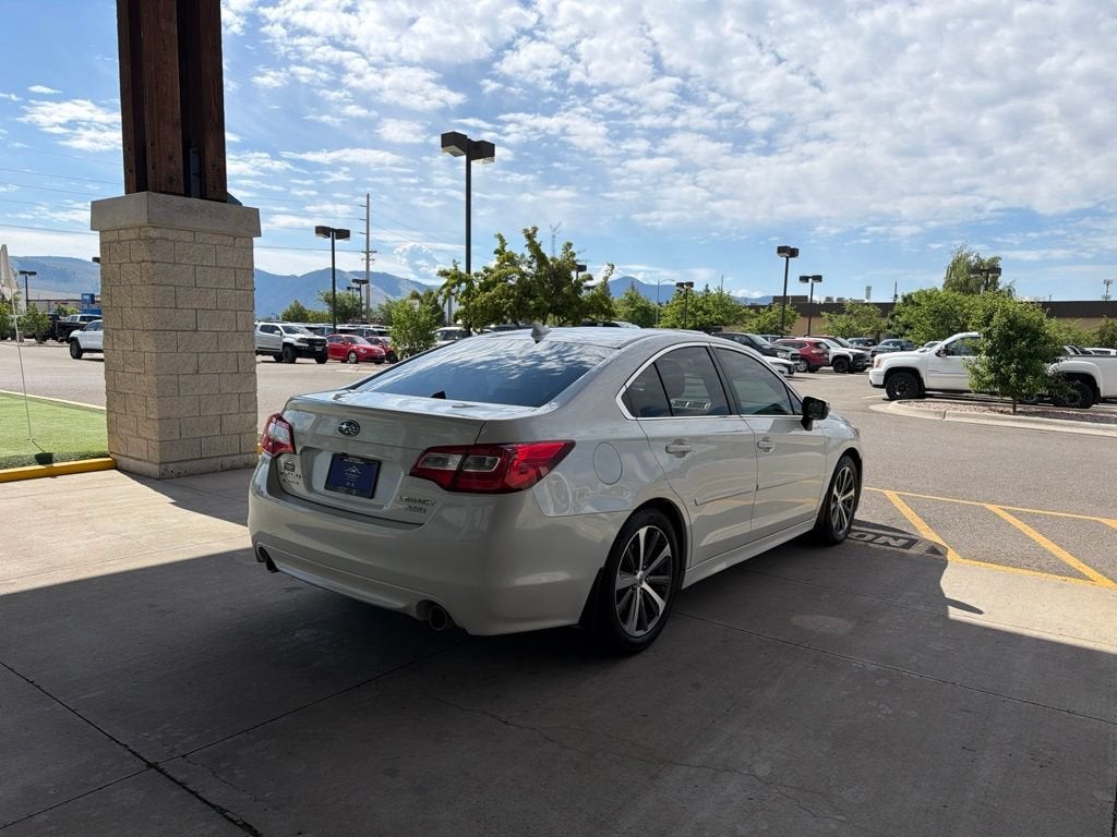 2016 Subaru Legacy 3.6R Limited