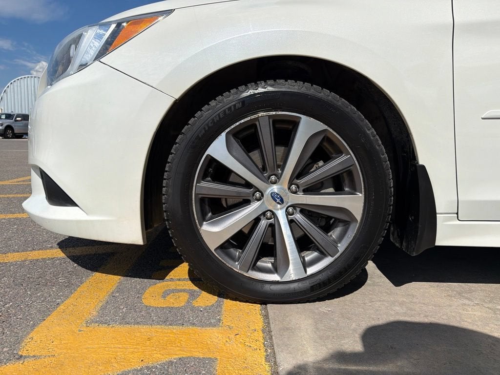 2016 Subaru Legacy 3.6R Limited