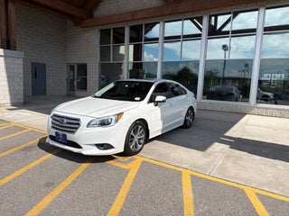 2016 Subaru Legacy 3.6R Limited