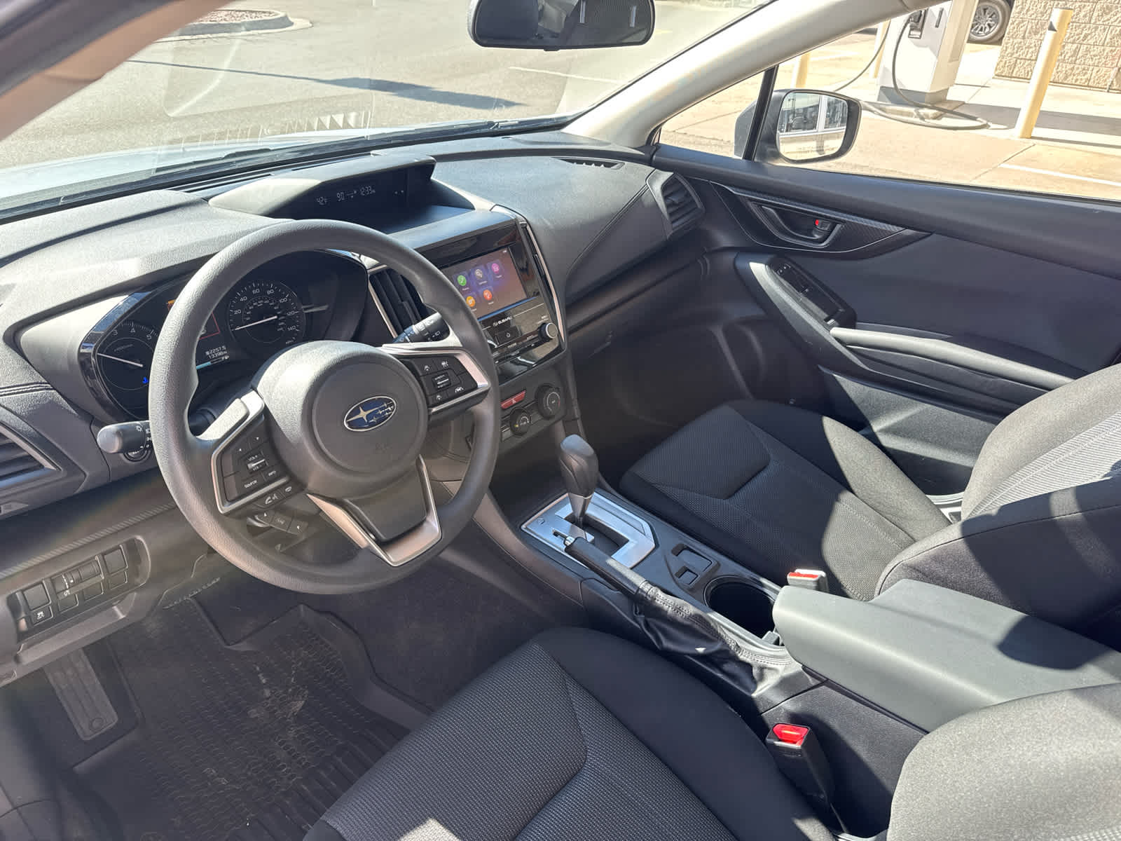 2021 Subaru Impreza 5-door CVT