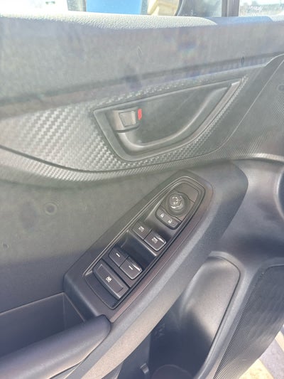 2021 Subaru Impreza 5-door CVT