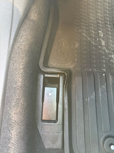 2021 Subaru Impreza 5-door CVT