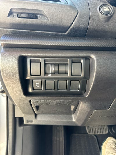 2021 Subaru Impreza 5-door CVT