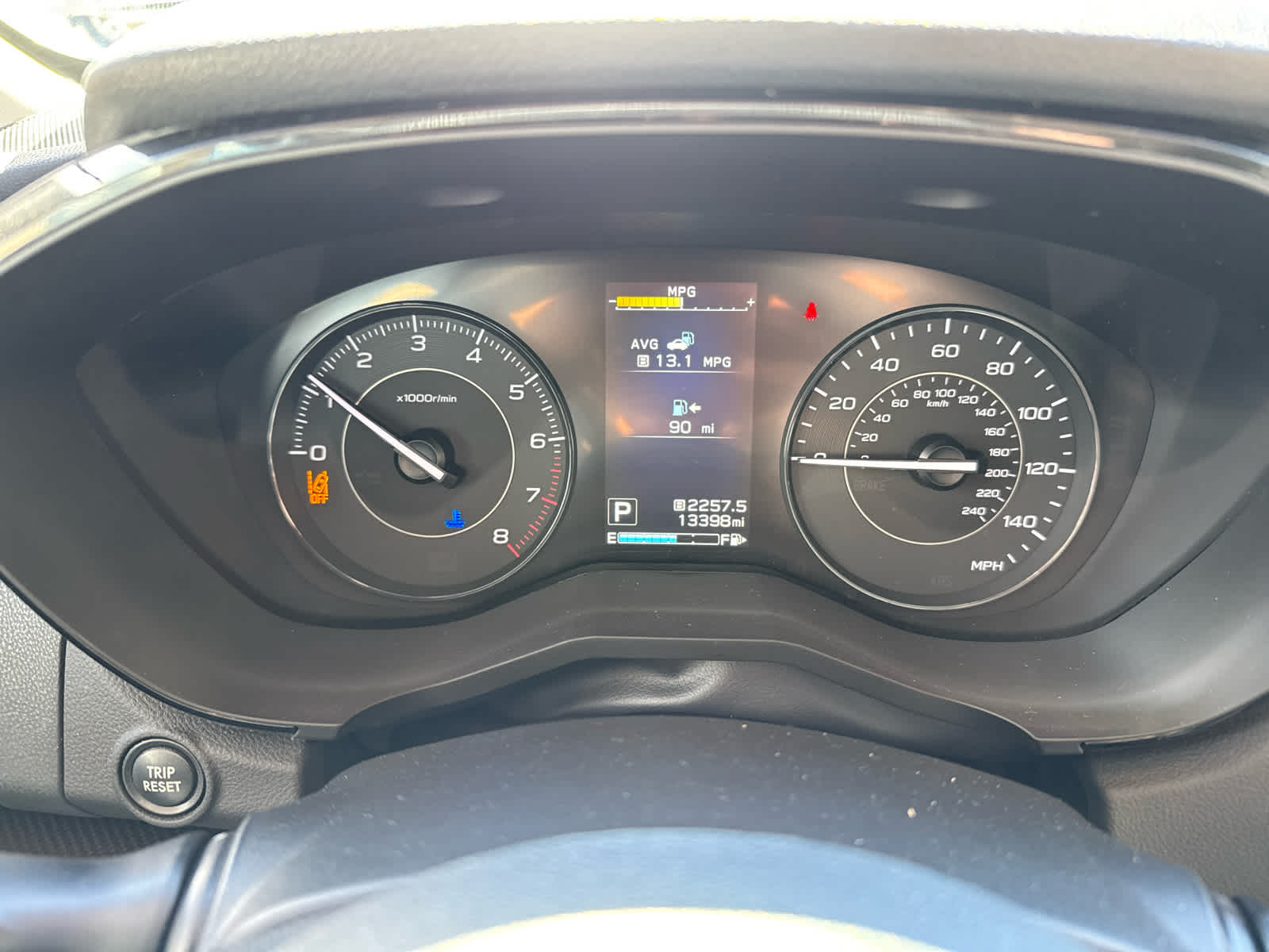 2021 Subaru Impreza 5-door CVT