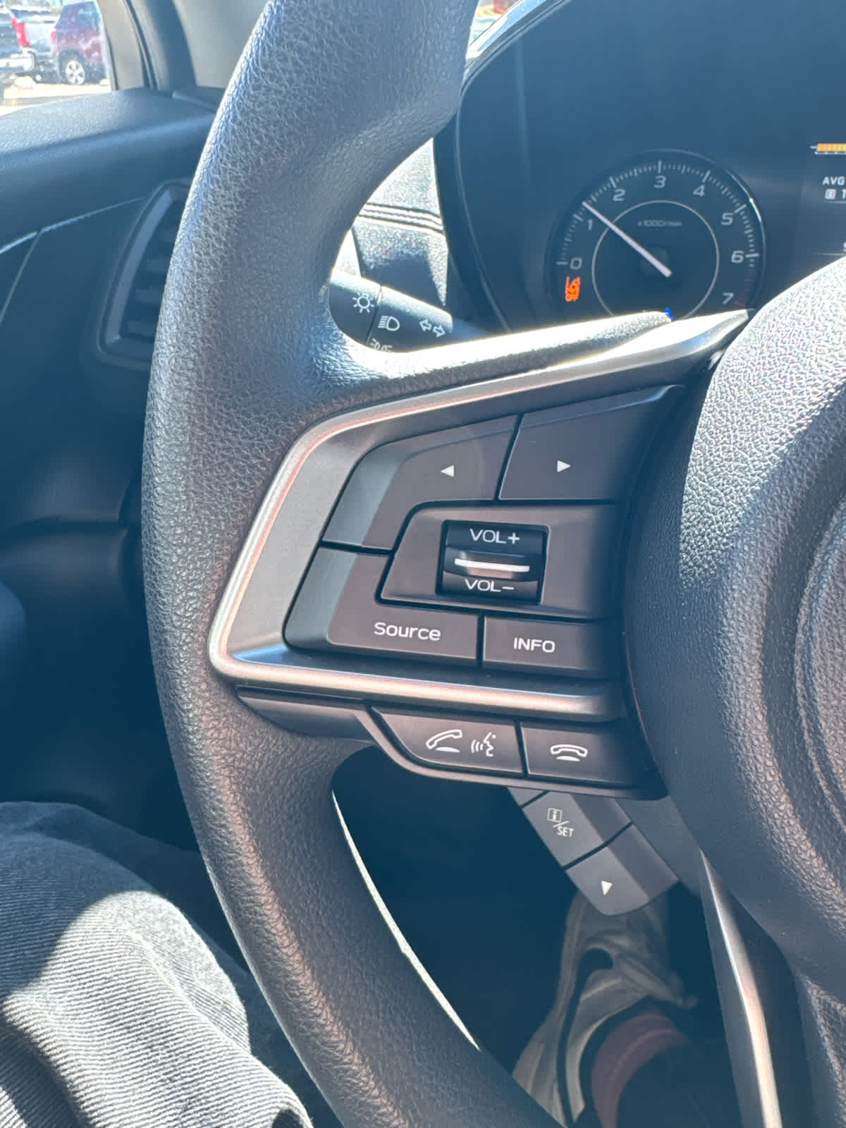 2021 Subaru Impreza 5-door CVT