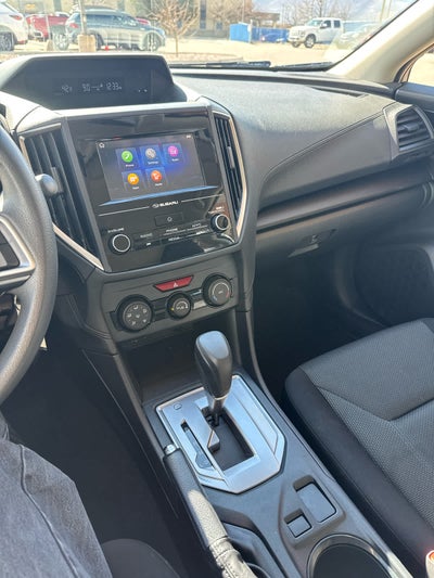 2021 Subaru Impreza 5-door CVT