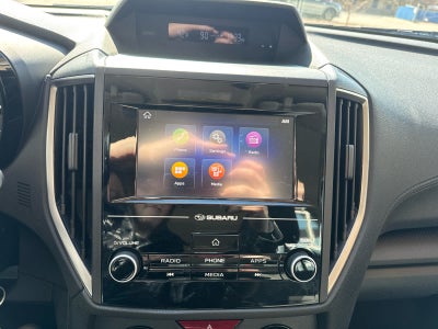 2021 Subaru Impreza 5-door CVT