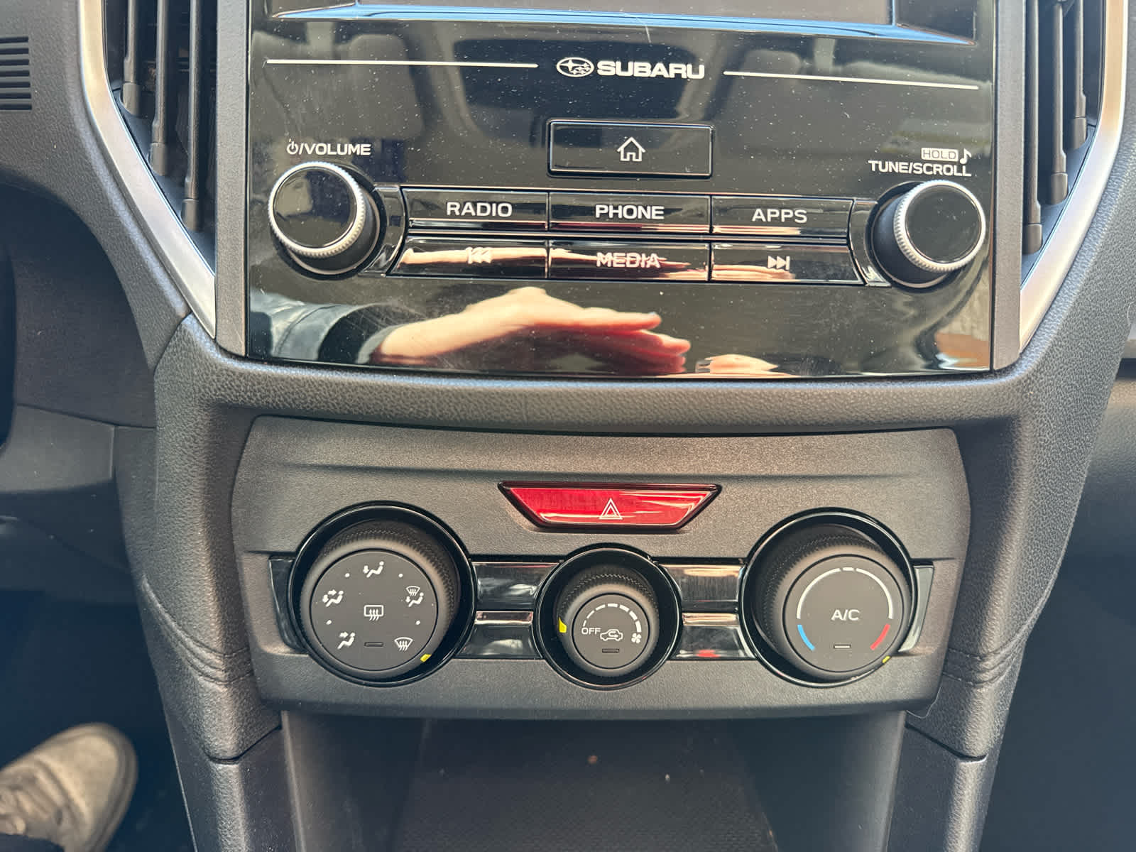 2021 Subaru Impreza 5-door CVT