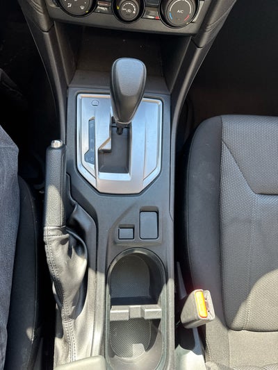 2021 Subaru Impreza 5-door CVT