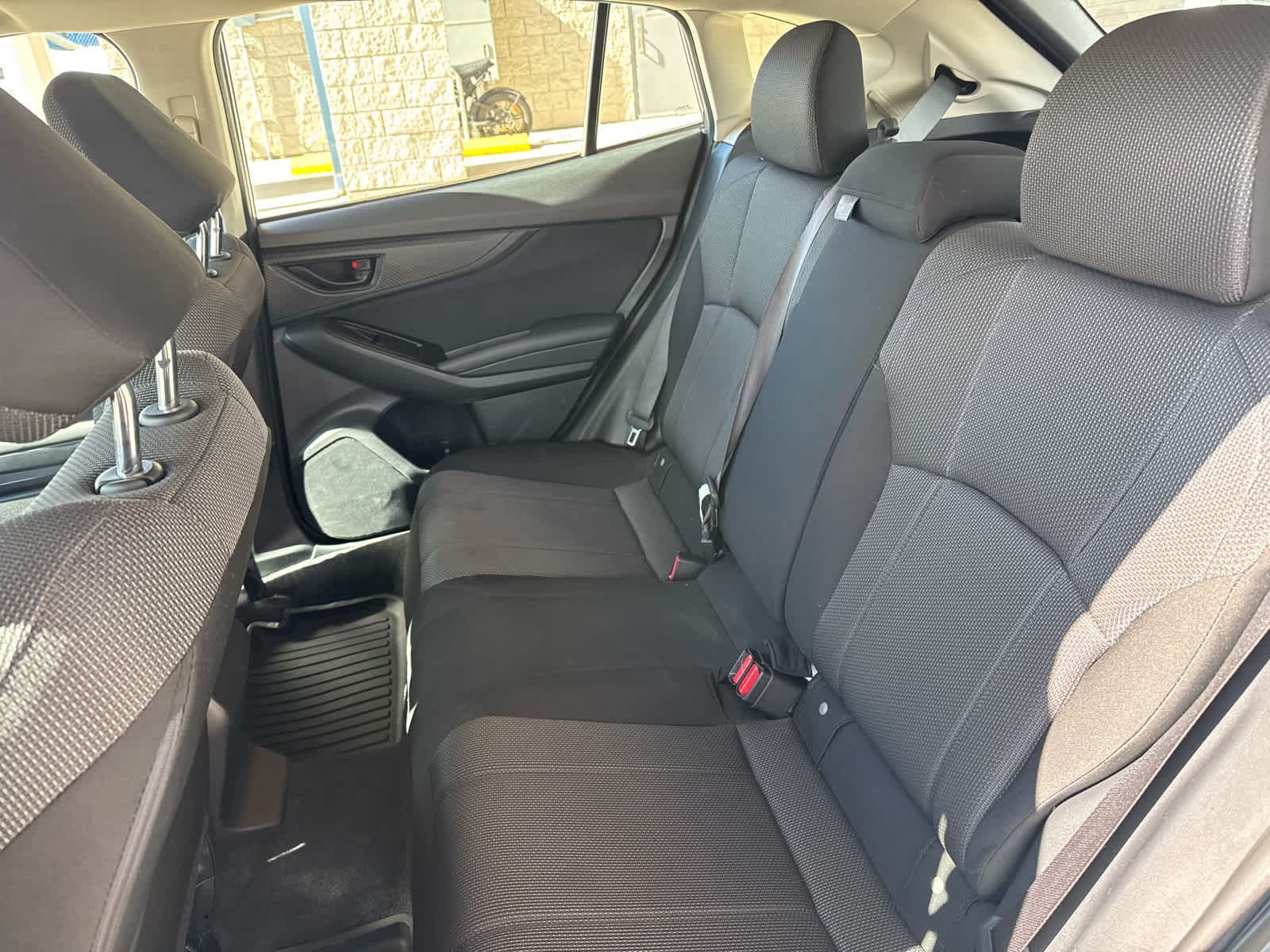 2021 Subaru Impreza 5-door CVT