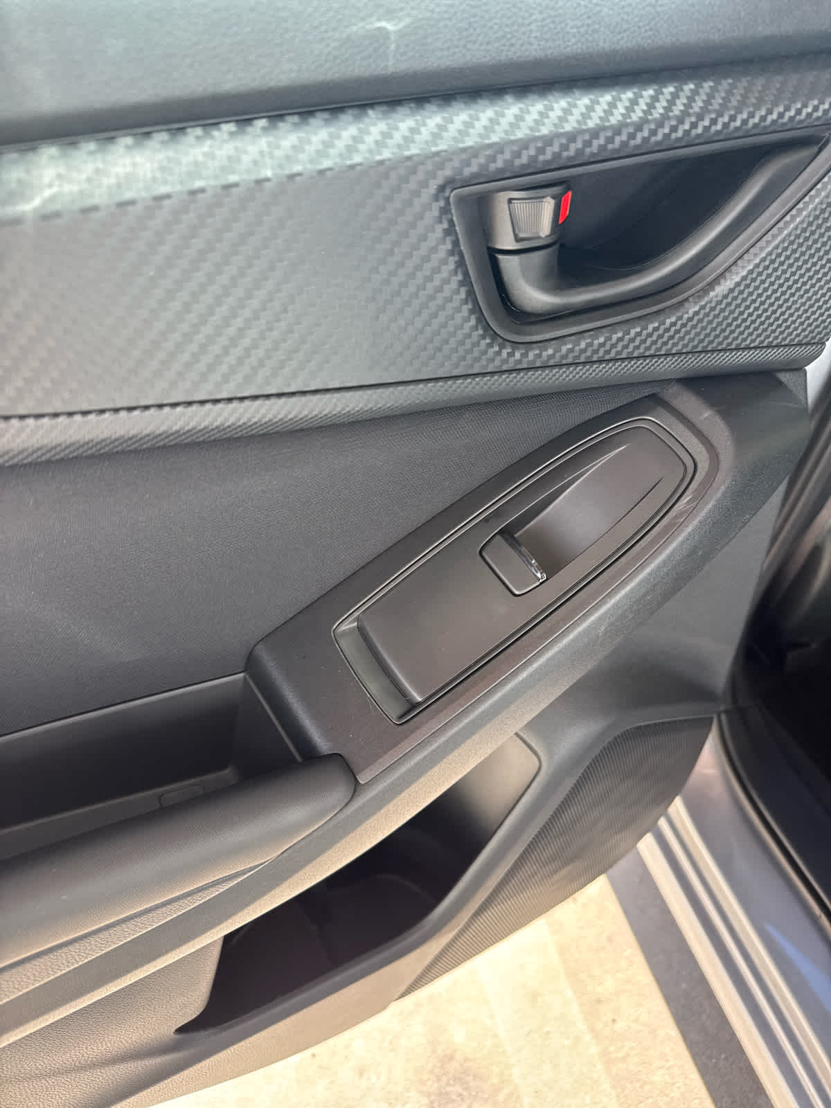 2021 Subaru Impreza 5-door CVT