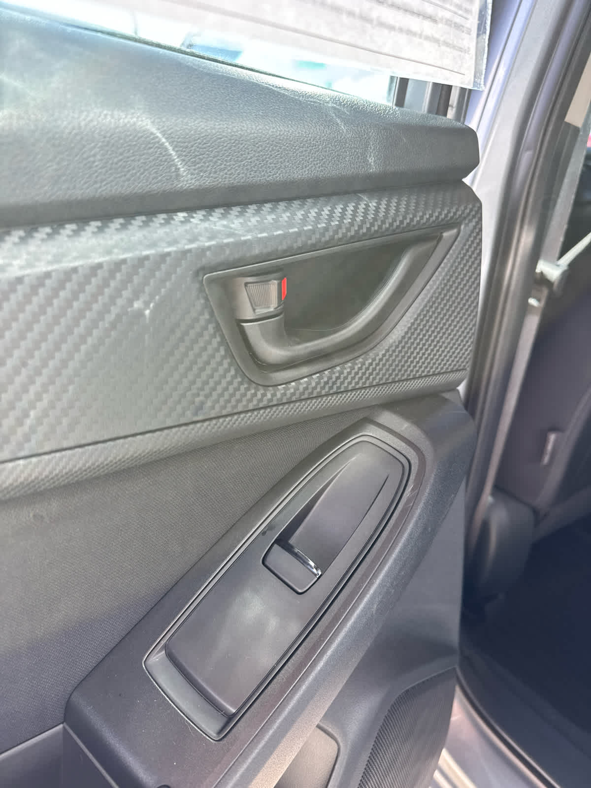 2021 Subaru Impreza 5-door CVT