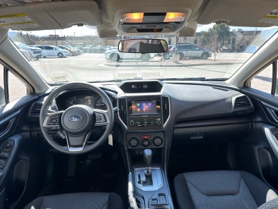 2021 Subaru Impreza 5-door CVT