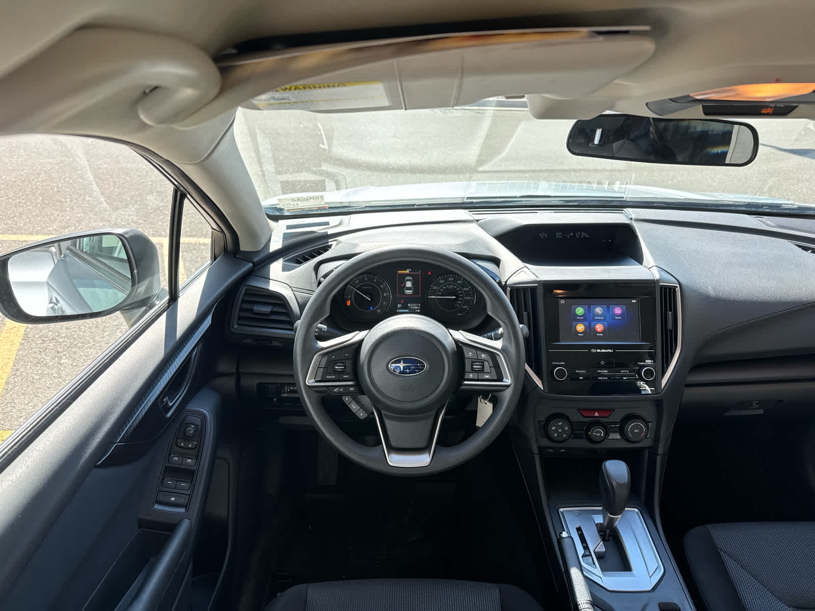 2021 Subaru Impreza 5-door CVT