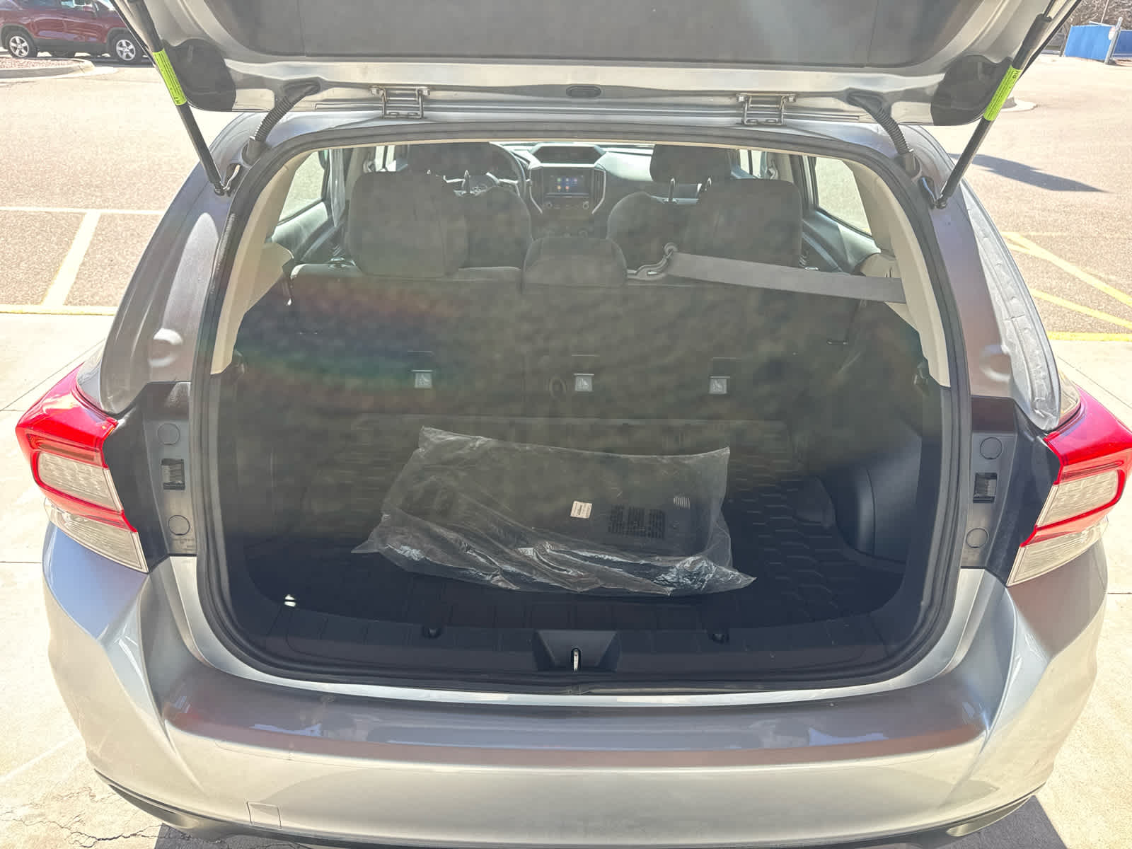 2021 Subaru Impreza 5-door CVT