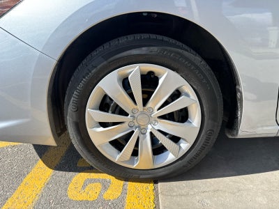 2021 Subaru Impreza 5-door CVT