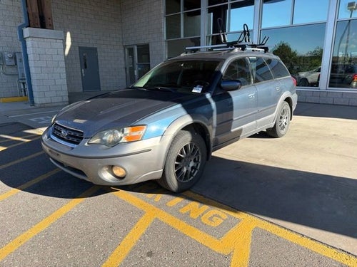 2005 Subaru Legacy Wagon (Natl) Outback Ltd
