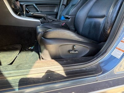 2005 Subaru Legacy Wagon (Natl) Outback Ltd