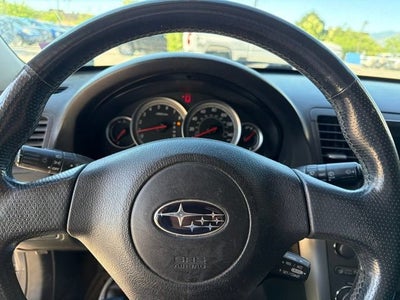2005 Subaru Legacy Wagon (Natl) Outback Ltd