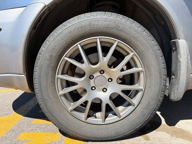 2005 Subaru Legacy Wagon (Natl) Outback Ltd