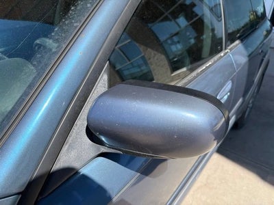 2005 Subaru Legacy Wagon (Natl) Outback Ltd