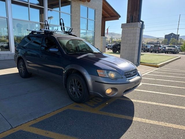 2005 Subaru Legacy Wagon (Natl) Outback Ltd